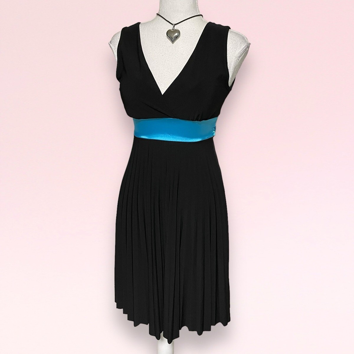 vintage y2k black blue grunge whimsy goth babydoll satin vintage y2k black blue grunge whimsy goth babydoll satin
