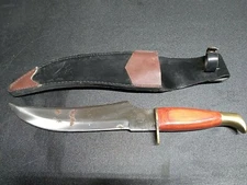 Chipaway Cutlery Fantasy Sword Knife Blade Decor Wall Hanger Dagger w Sheath