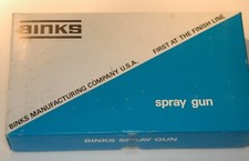 New binks 2001 spray gun Free Shipping