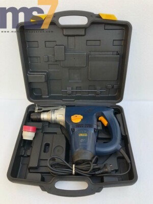 GMC GENERAL MCHINERY COMPANY RHD1500 ROTARY HAMMER DRILL 13MM 230-240V