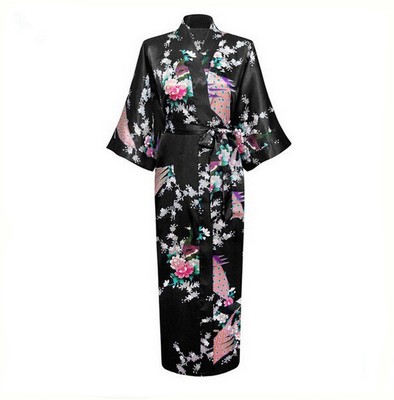 kimono night robe
