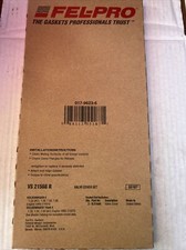 New Fel-Pro VS 21566 R Valve Cover Gasket Set Made In Usa
