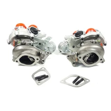 K0CG 179204+179205 Twin Turbocharger For Ford F Series Trucks  F-150 3.5L 10-12