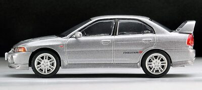 Tomica Rimited Vintage Neo 1/64 LV-N 186 A Mitsubishi Lancer