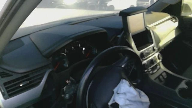 15 16 17 18 19 20 Bolsa de aire Chevy Tahoe techo derecho pasajero Foto 4 de 4