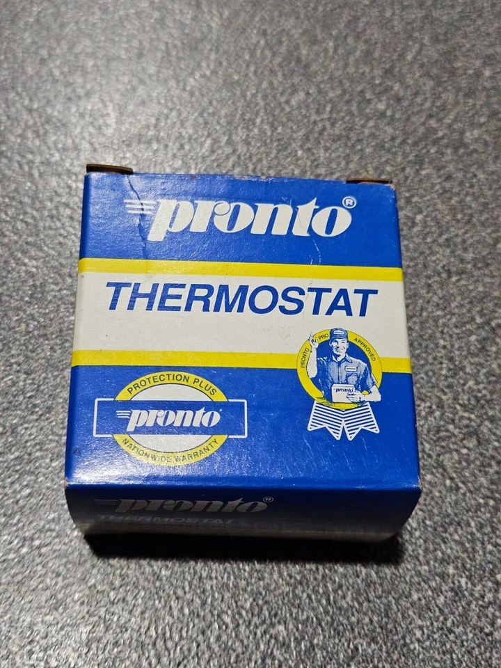 Termostato Pronto 30098 180 grados F, NOS  Foto 2 de 2