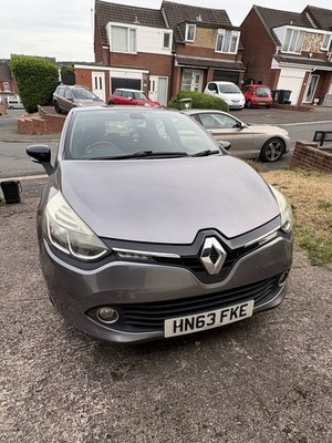 Renault Clio Dynamique Medianav Energy Tce Eco2 S/S 2013