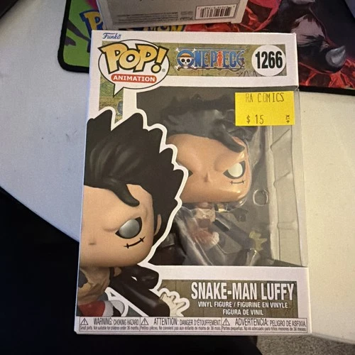Funko Pop! Vinyl: One Piece - Snake-Man Luffy #1266