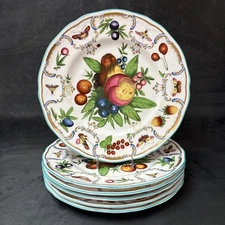 Royal Worcester DUKE OF GLOUCESTER Dinner Plate 10 7/8 Inches