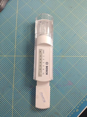Bosch KIL18E65/01 Kühlschrank Reglereinheit Thermostatblende 00499392