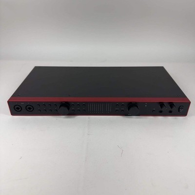 Focusrite Scarlet 18i20 4th Gen USB Audio Interface