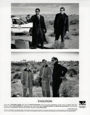 Evolution Movie Press Photo 2001 Orlando Jones David Duchovny Julianne Moore