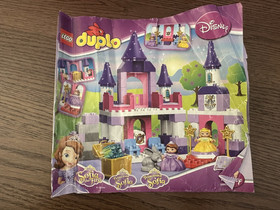 LEGO DUPLO: Sofia's Royal Castle (10595)