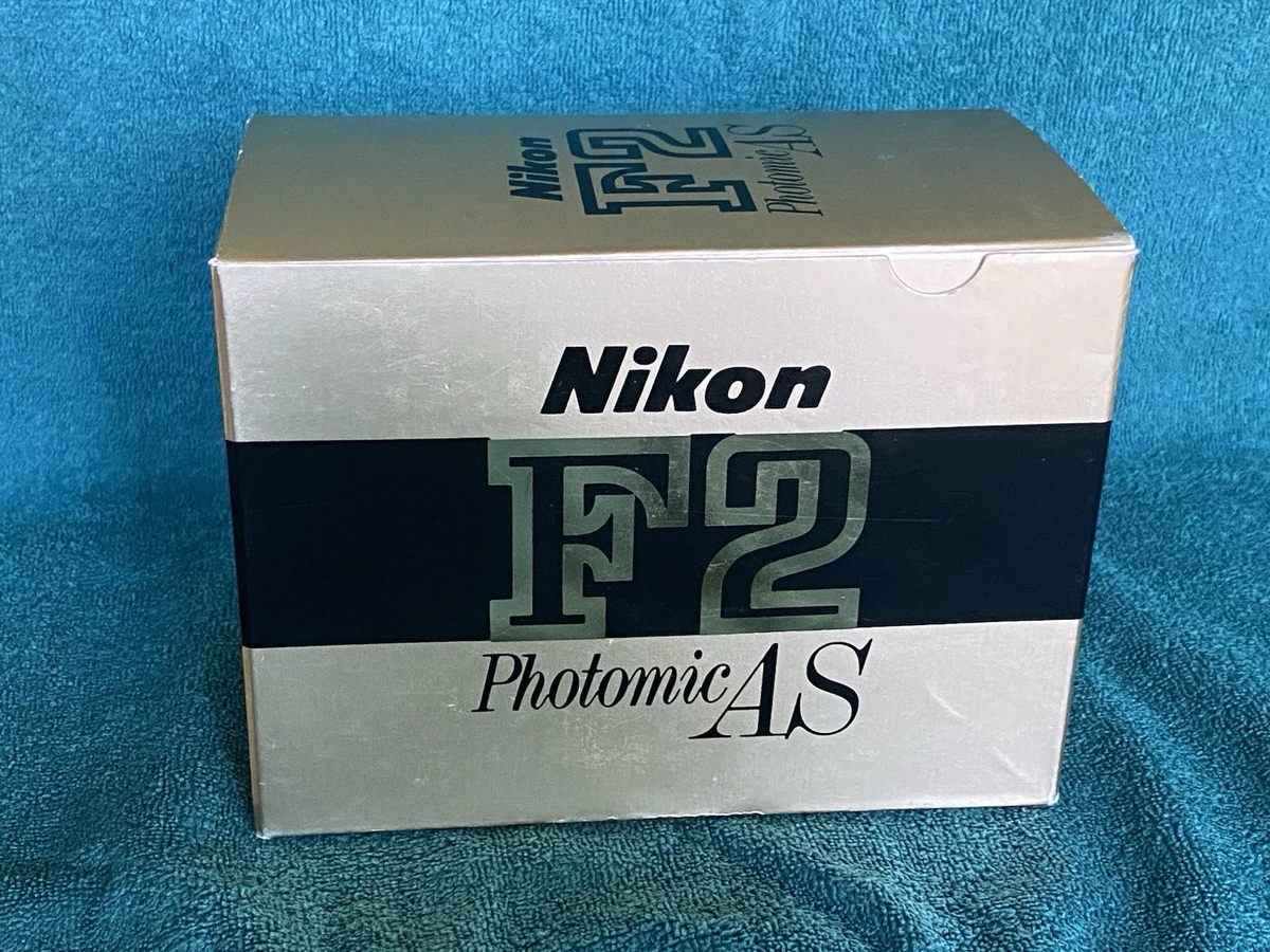 Nikon F2 35 mm Manual Film Cameras for sale | eBay