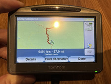 TomTom GO 920 - GPS