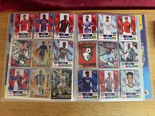 Carpeta 325+ tarjetas Panini Adrenalyn XL Premier League 2023 - Imagen 13 de 16
