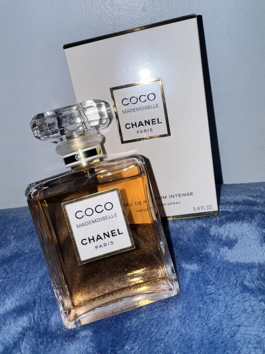 Chanel Coco Mademoiselle 100ml for sale | eBay