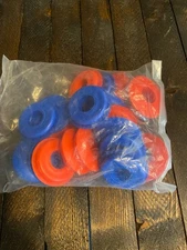 20PCS Glad Hand Seals For Glad Hand Air Hose Rubber Seals For Semis