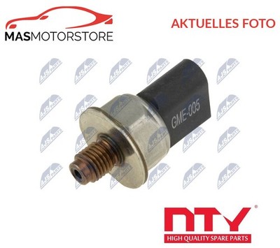 SENSOR KRAFTSTOFFDRUCK NTY EFP-ME-005 V FÜR KIA SEDONA II 2.9 CRDI,2.9 TDI
