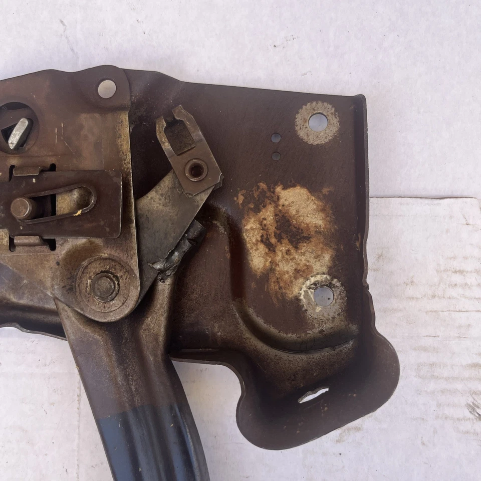 66 67 1966 1967 Ford Fairlane E Conjunto de frenos Ciclón de emergencia Falcon Ranchero Foto 3 de 4