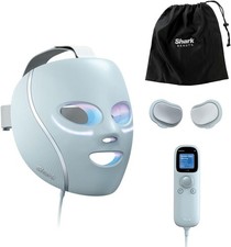 View Shark CryoGlow Anti-Ageing & Eye LED Face Mask New FW312UK UNOPENED RRP £299 on eBay Shark CryoGlow Anti-Ageing & Eye LED Face Mask New FW312UK UNOPENED RRP £299