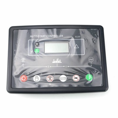 1PC New DSE6120 6120 Electronic Controller Control Module Panel  *p0