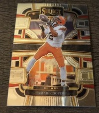 2023 Panini Select - Concourse Amari Cooper #24
