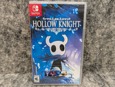 #ad Hollow Knight All DLC Map Manual Nintendo Switch Standard USA 🔥New🔥 $31.29