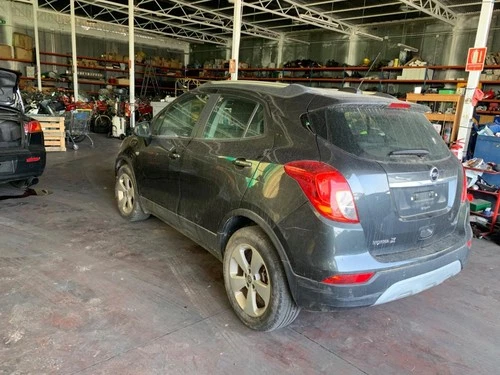 Serrure Porte Arrière Gauche pour OPEL MOKKA X Selective Start/Stop 2017 561975 - Foto 2 di 7