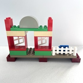 Lego Duplo 5544 Thomas The Tank Engine Train 99% Complete Building Set No Box