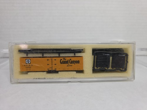 Intermountain 61103-01 Santa Fe Frigorífico Gran Cañón ATSF SFRD 34702 Kit Escala N  | Zustand: New
