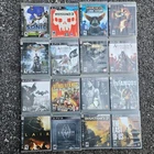 PS3 Games Lot 16 Used The Last of Us Skyrim RE5 Sonic Resistance Ratchet