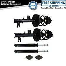 Front & Rear Suspension Kit Fits 2009-2014 Nissan Murano