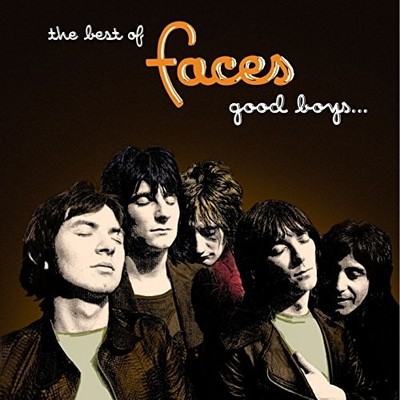 The Best Of Faces: Good Boys ... When They're Asleep ... - Faces CD J1VG The