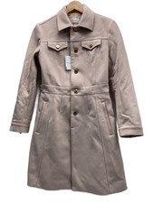 RED VALENTINO Coat 40 PNK 0000046123 01