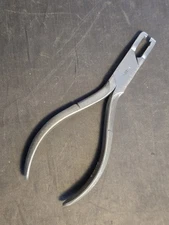 Vintage VIGOR PL-41G Watchmaker Jeweler Optician Pliers - GERMANY