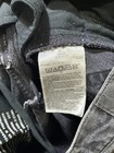 Gap 1969 Straight Fit Black Jeans — photo 5
