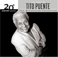 TITO PUENTE - Millennium Collection - 20th Century Masters - CD - Import VG