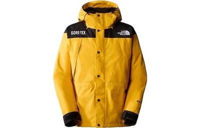 The North Face Gore-Tex Mountain Guide Jacket 'Summit Gold/TNF Black'
