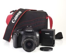 Canon EOS 1300D Camera & EF-S 18-55mm II Zoom Lens Kit 1 ,276 Shots