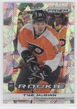2013-14 Panini Prizm Toronto Expo Cracked Ice 20/30 Tye McGinn #274 1y7