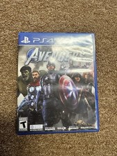Marvel's Avengers - Sony PlayStation 4