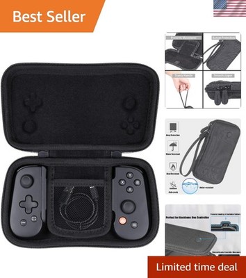 Rugged Hard Carrying Case for Backbone One Controller - Shockproof & Waterproof