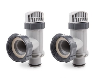 Intex 10747 Large Pool Plunger Valve Assembly