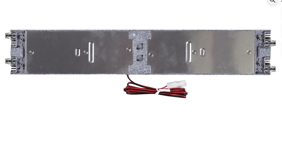 BRAND NEW KATO 20-210 Unitrack Double Crossover Track 310mm 1pc N Scale NEW - Image 4 of 4