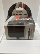 Nintendo NES Console AC Power Adapter - OEM Replacement Cable by XYAB NEW