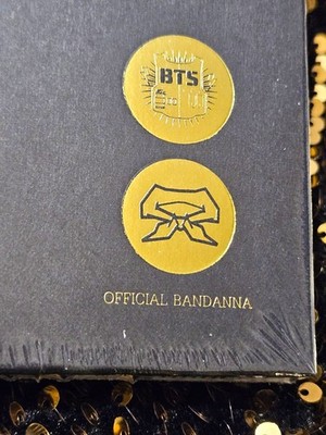 BTS OFFICIAL 2014 1ST MD FANMEETING / MUSTER FACTORY SEALED