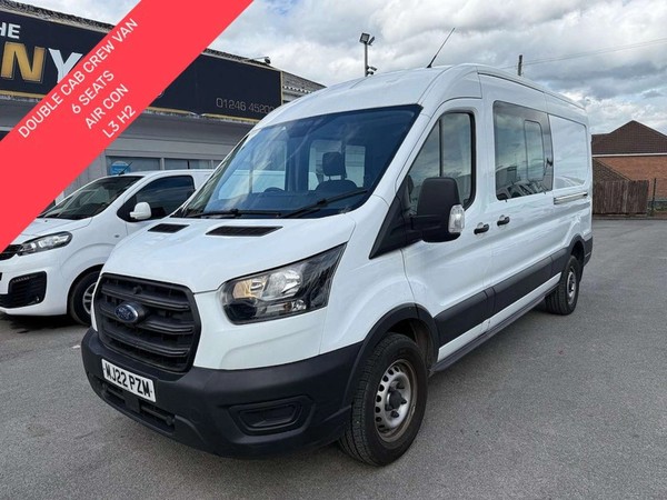eBay - 2022 Ford Transit 2.0 Transit L3...