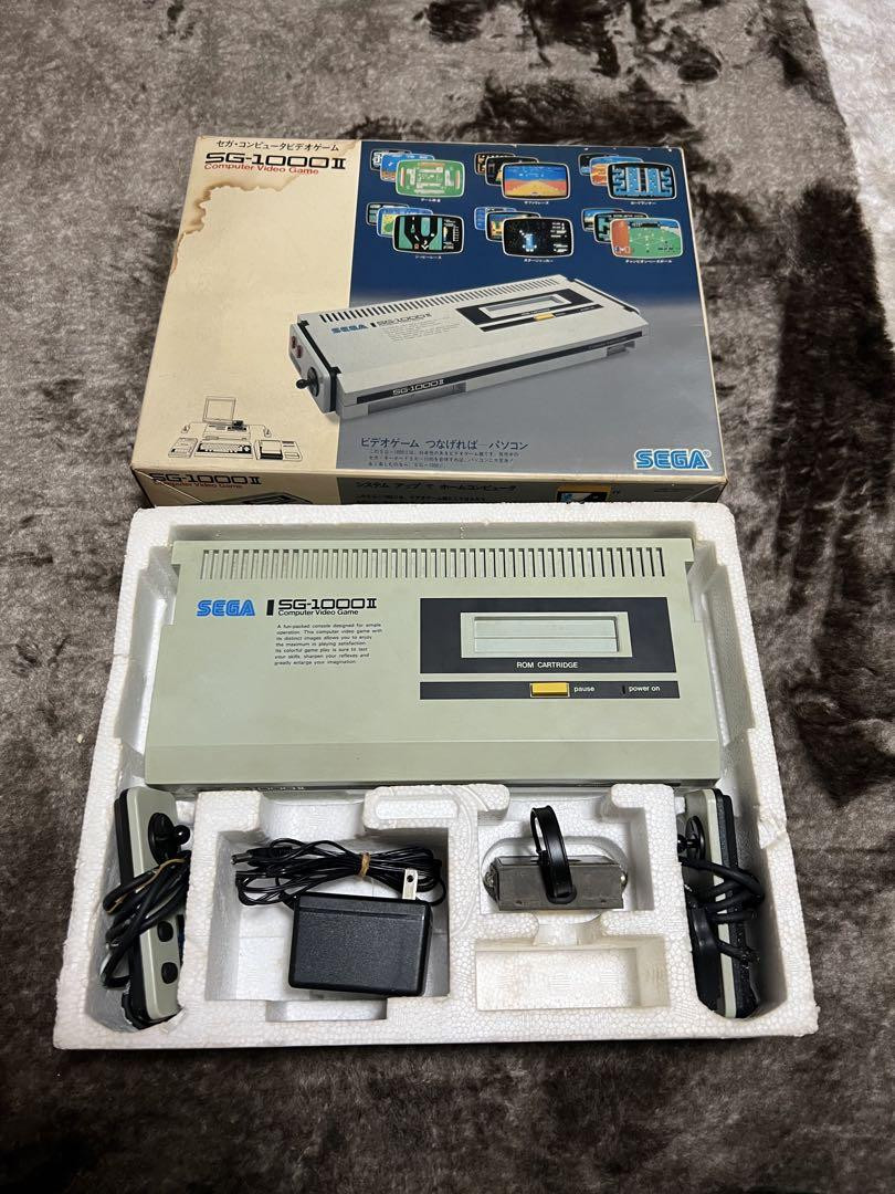 Sega Sg-1000Ii Junk | eBay