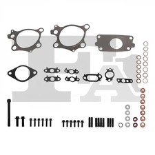 Turbolader Montageset Abgasturbolader KT780100 FA1 für MAZDA 3 3 Stufenheck CX-5